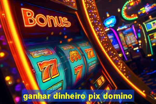 ganhar dinheiro pix domino